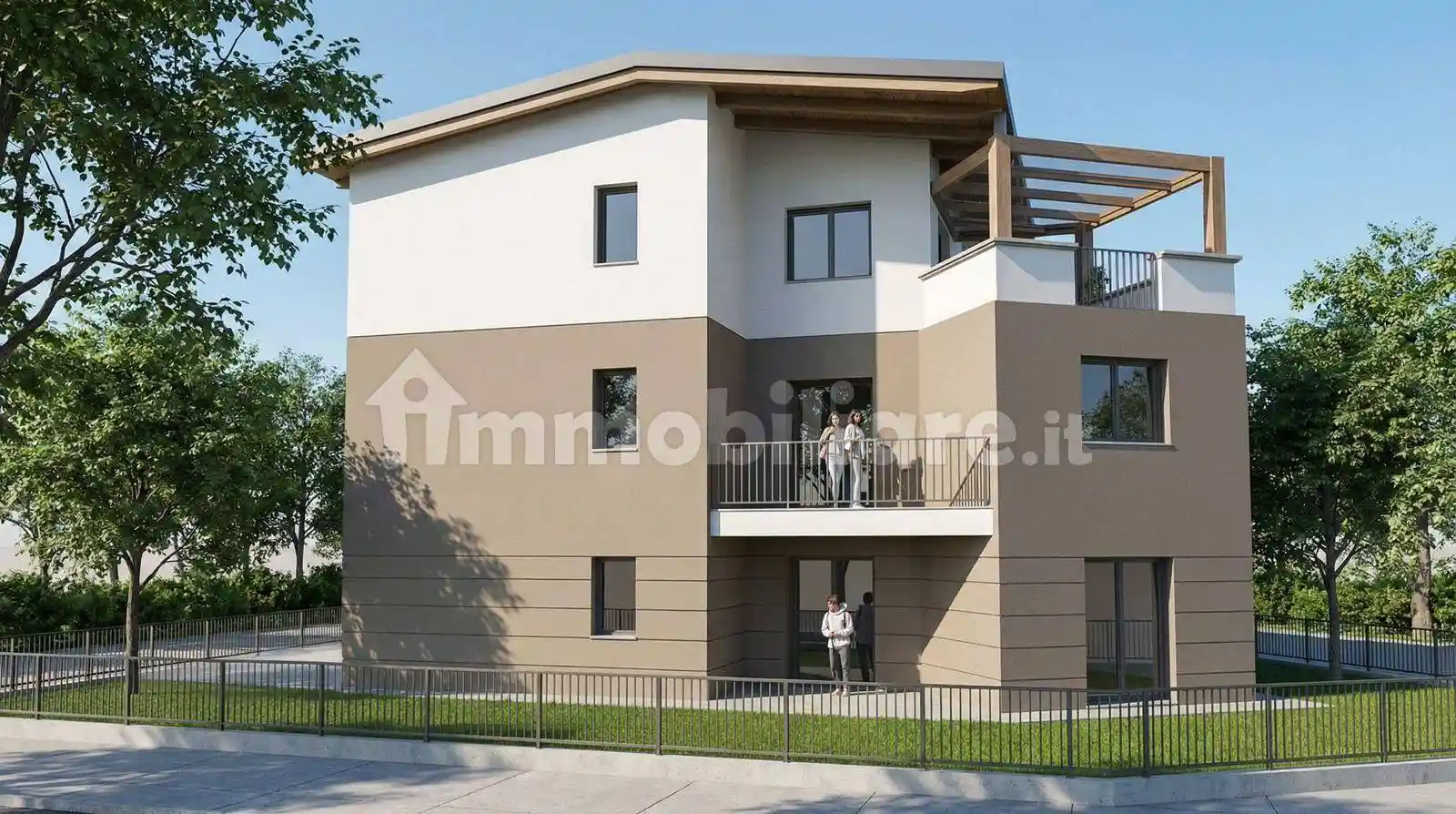 Appartamento in vendita a Scandiano