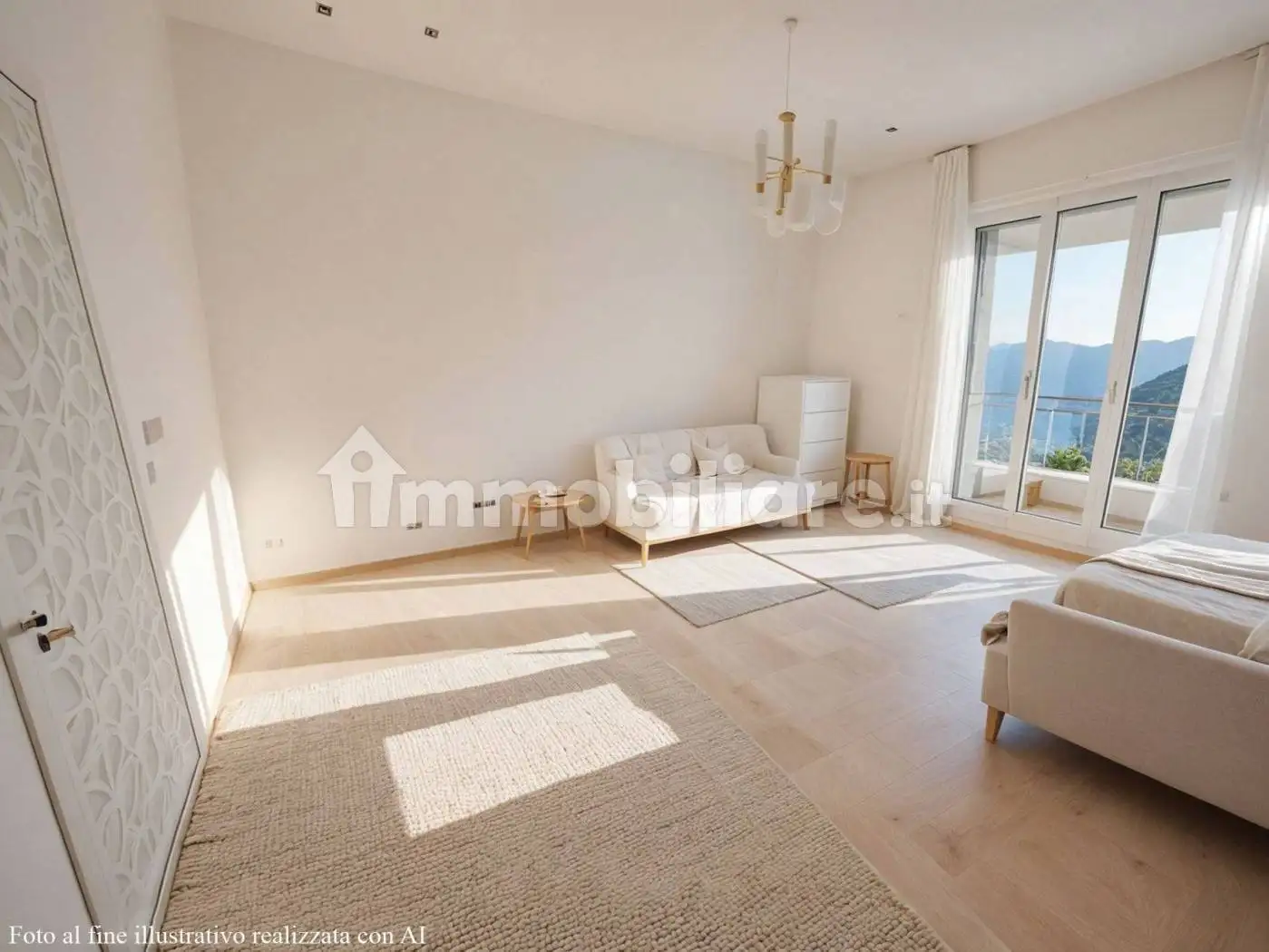 Appartamento in vendita a Napoli