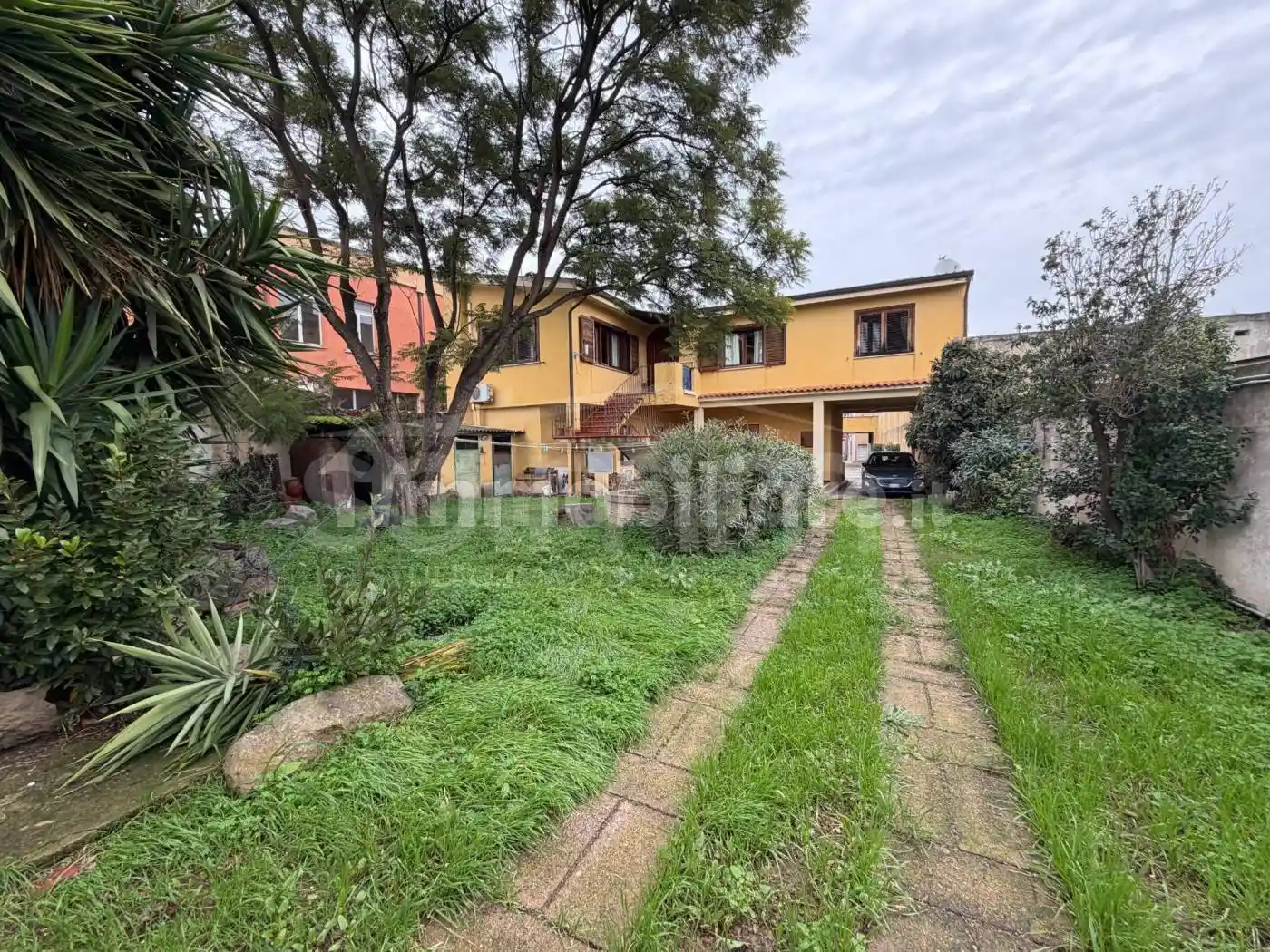 Appartamento in vendita a Uta