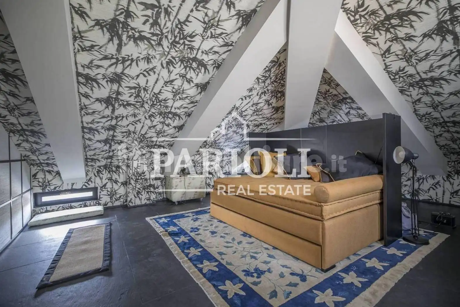 Attico - Mansarda in vendita a Roma