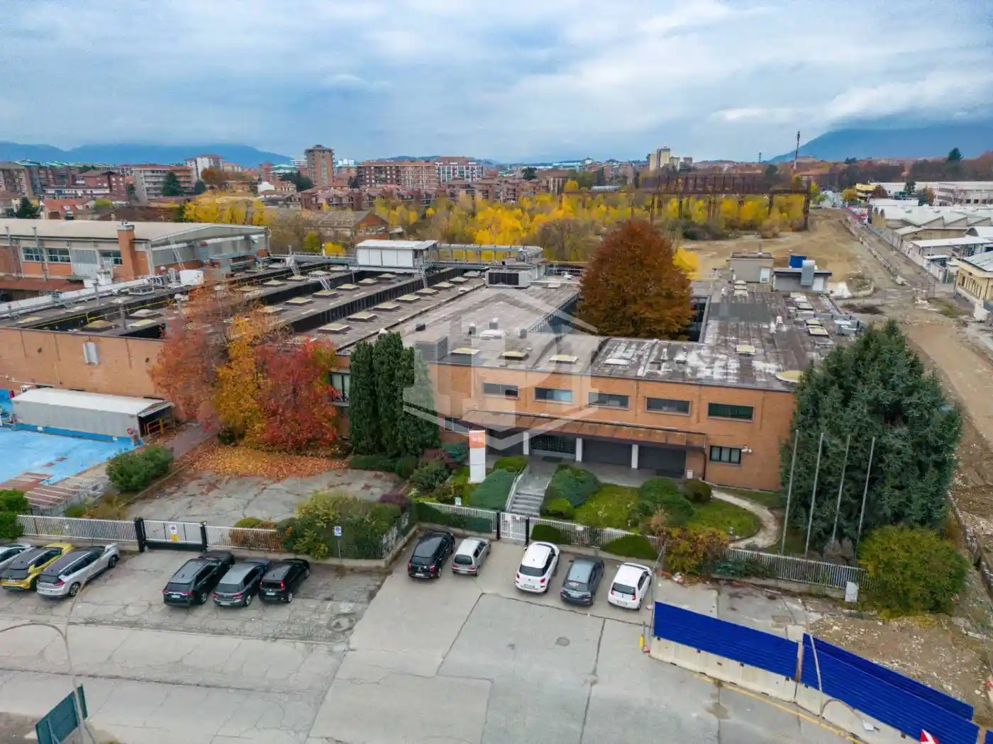 Palazzo - Edificio in vendita a Collegno