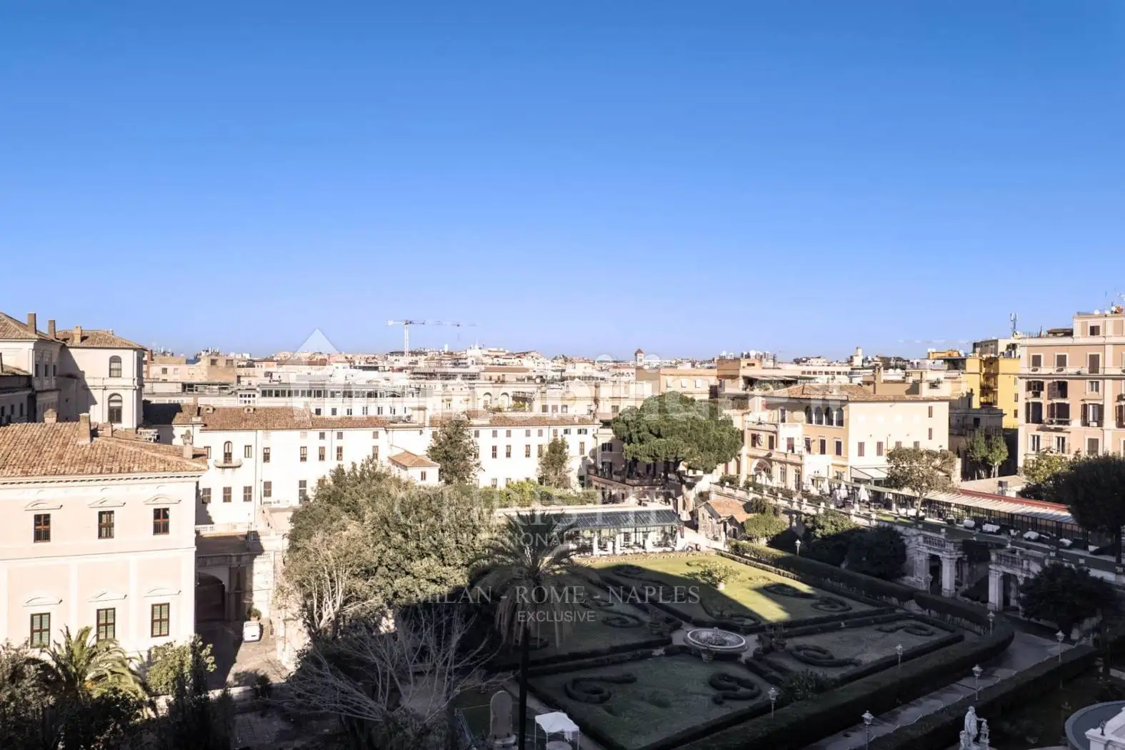 Appartamento in affitto a Roma