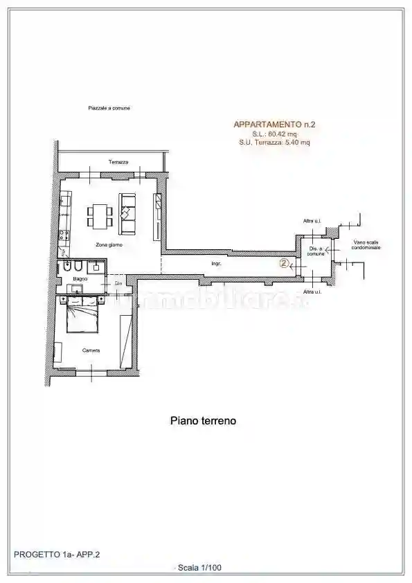 Appartamento - foto 2