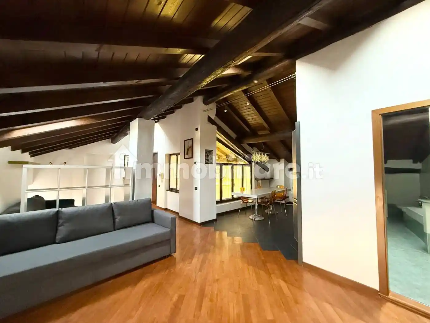 Loft in affitto a Treviglio