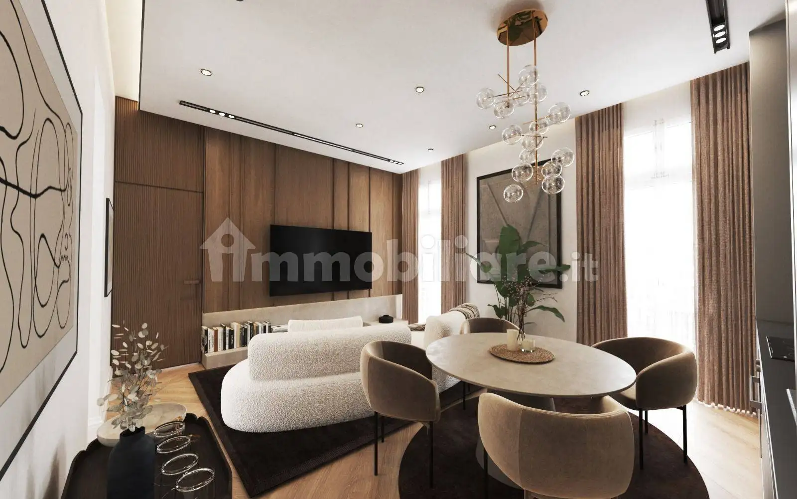 Appartamento in vendita a Milan