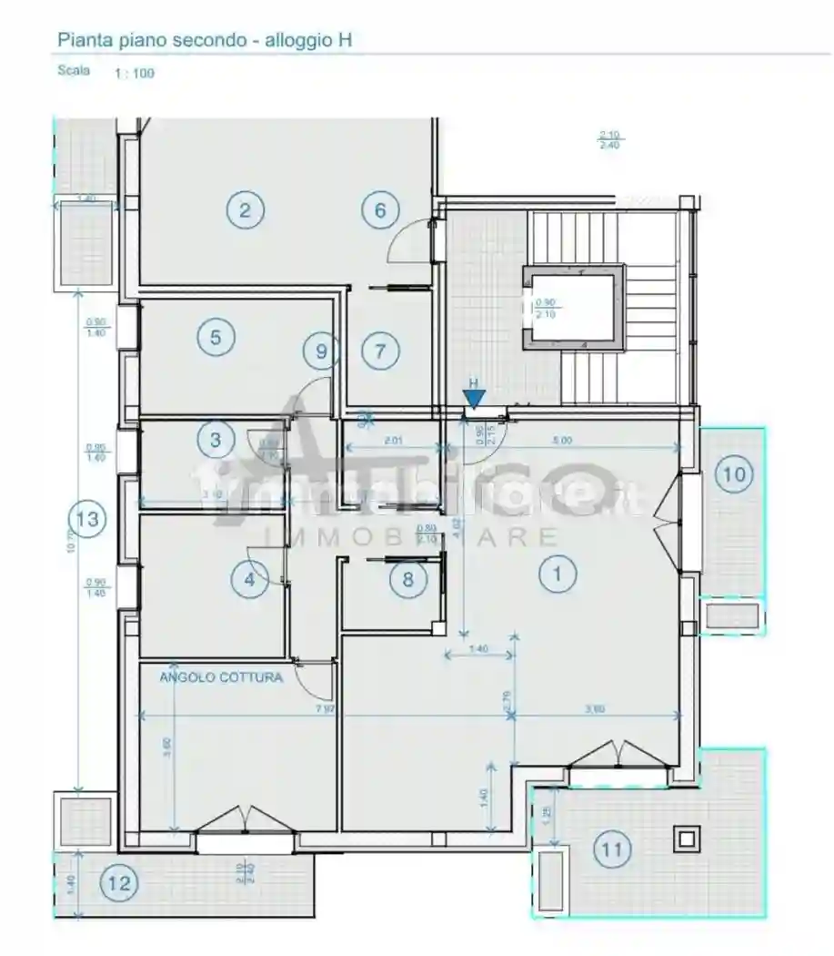 Attico - Mansarda - foto 2