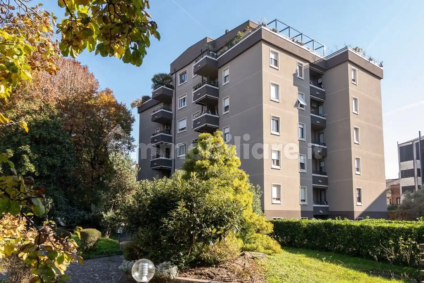 Attico - Mansarda in vendita a Monza