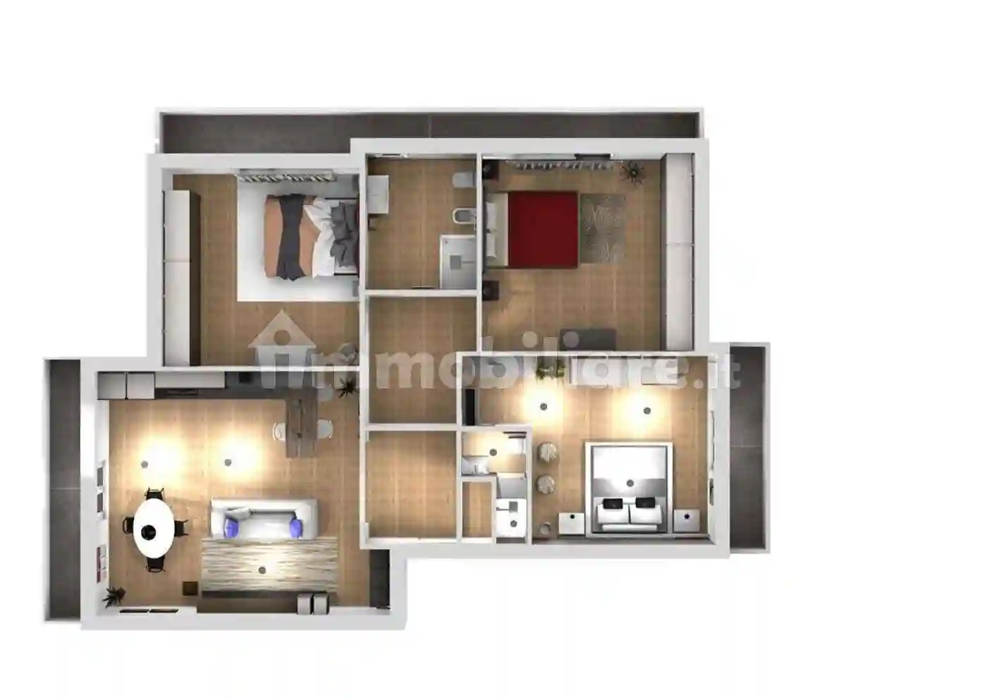 Appartamento - foto 2