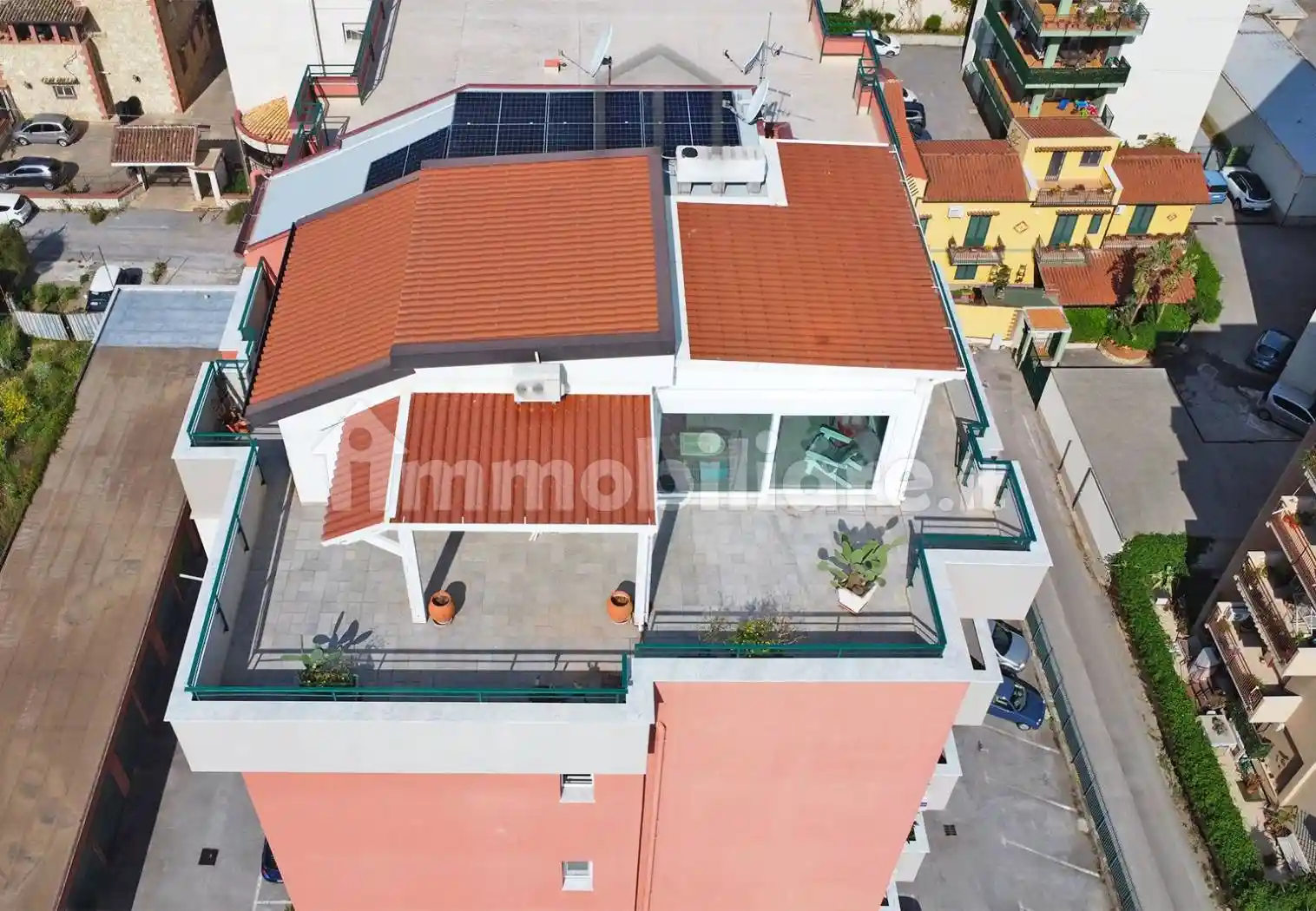 Attico - Mansarda in vendita a Palermo