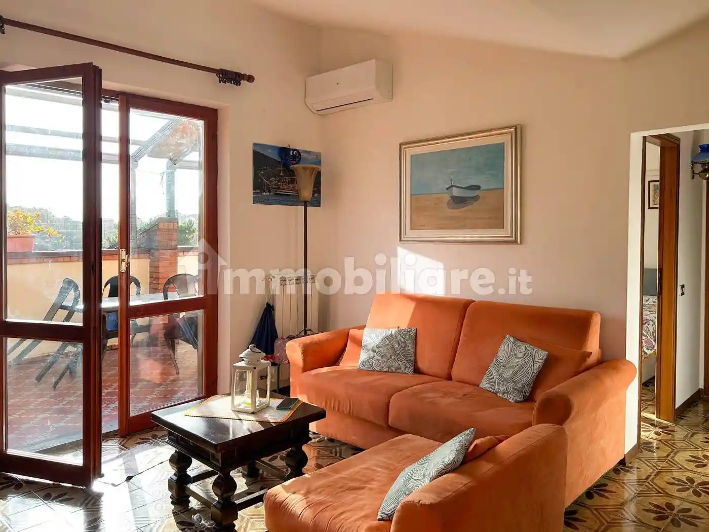 Appartamento in affitto a Lerici