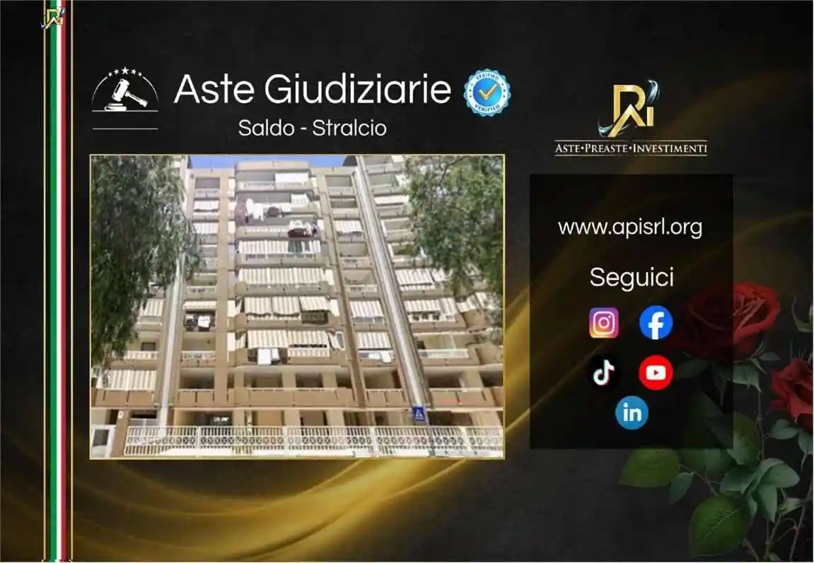 Appartamento in vendita a Bari