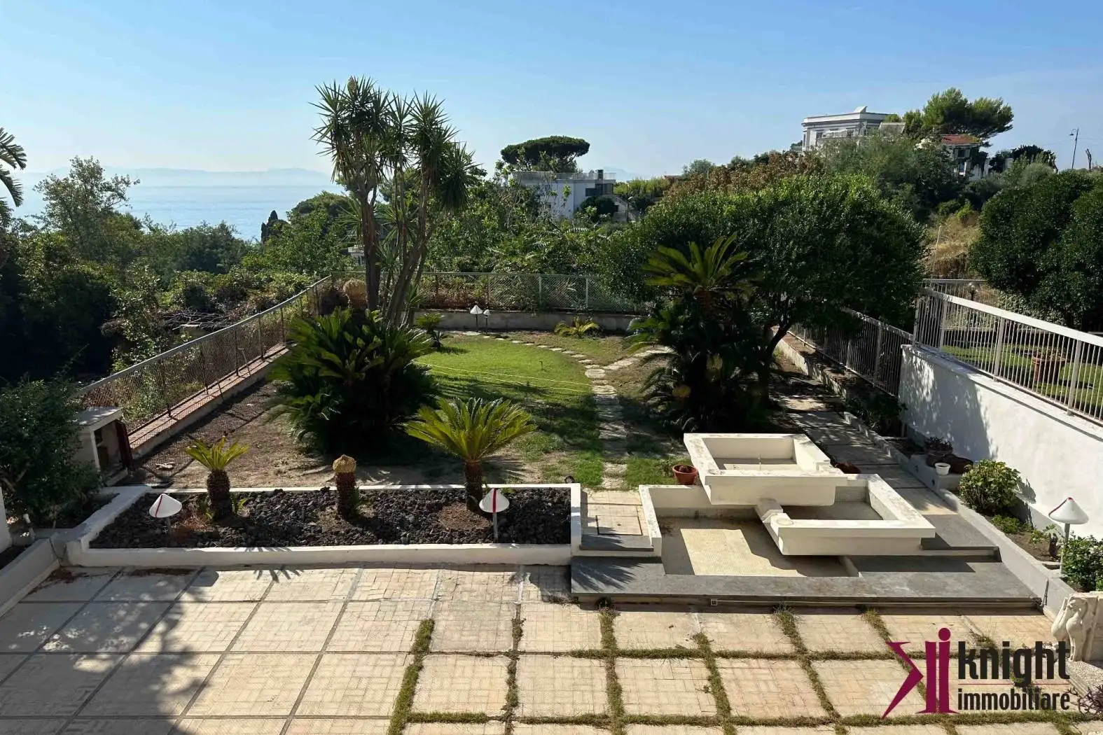 Villa in vendita a Napoli