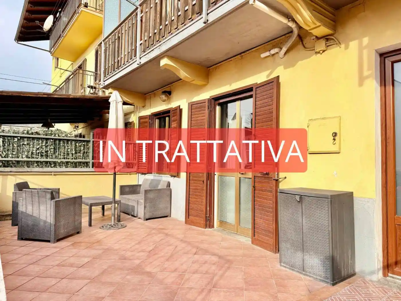 Appartamento in vendita a Avigliana