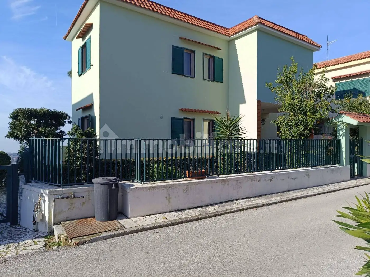 Villa in vendita a Pozzuoli
