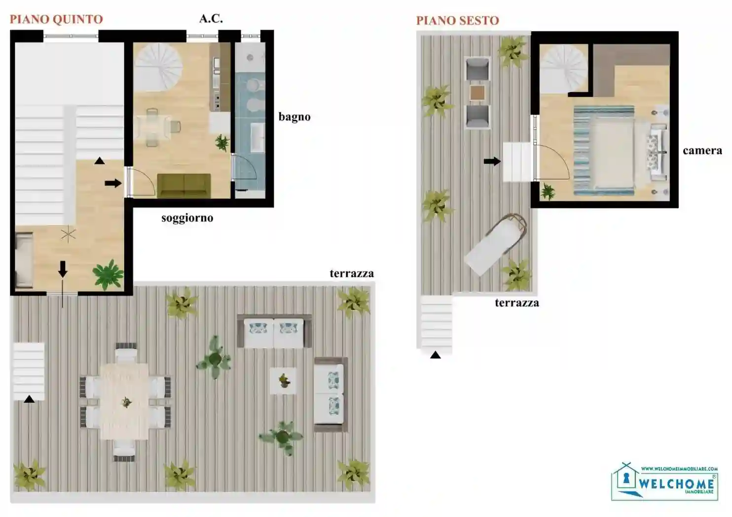 Appartamento - foto 2