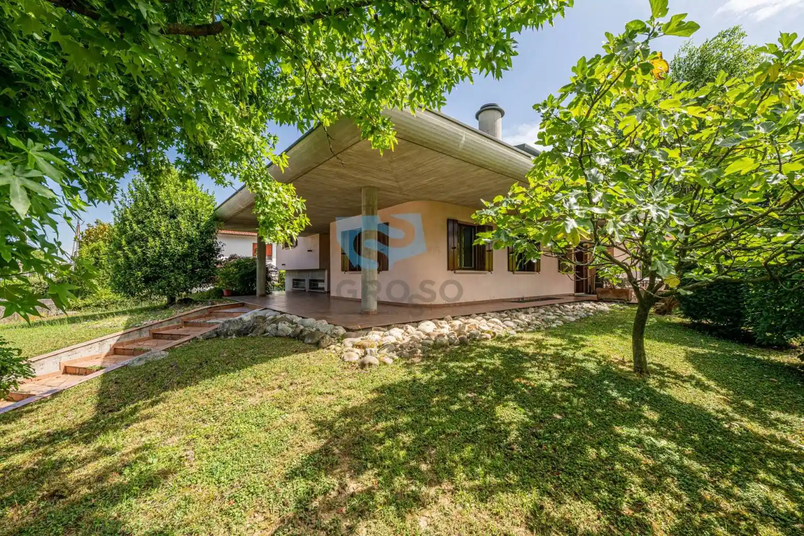 Villa in vendita a Casier