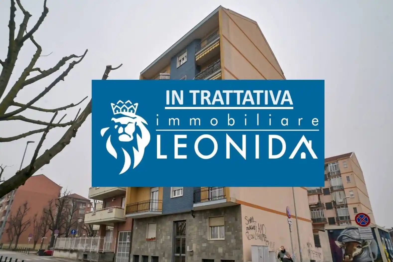 Appartamento in vendita a Nichelino