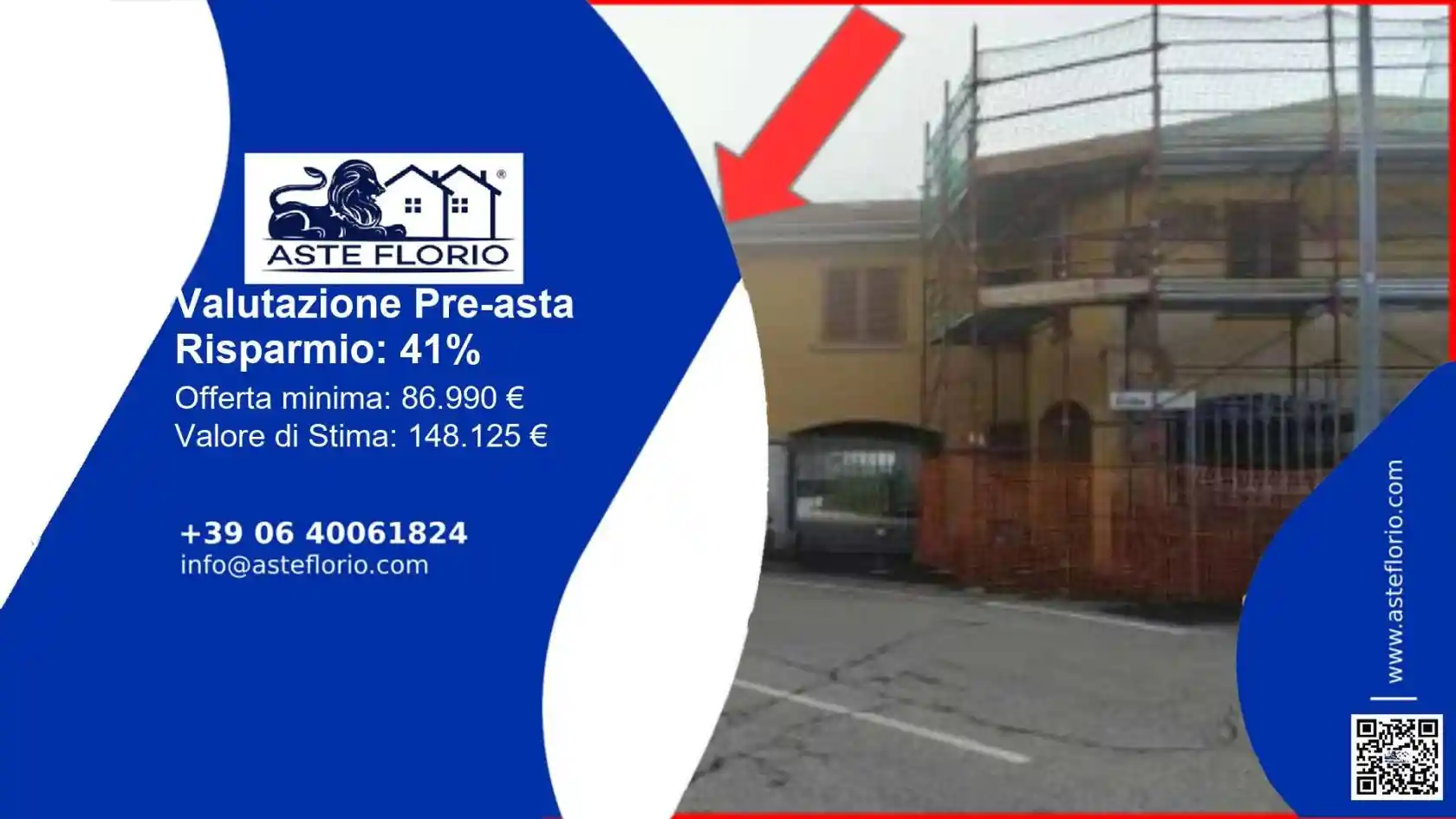 Appartamento in vendita a Villa Cortese