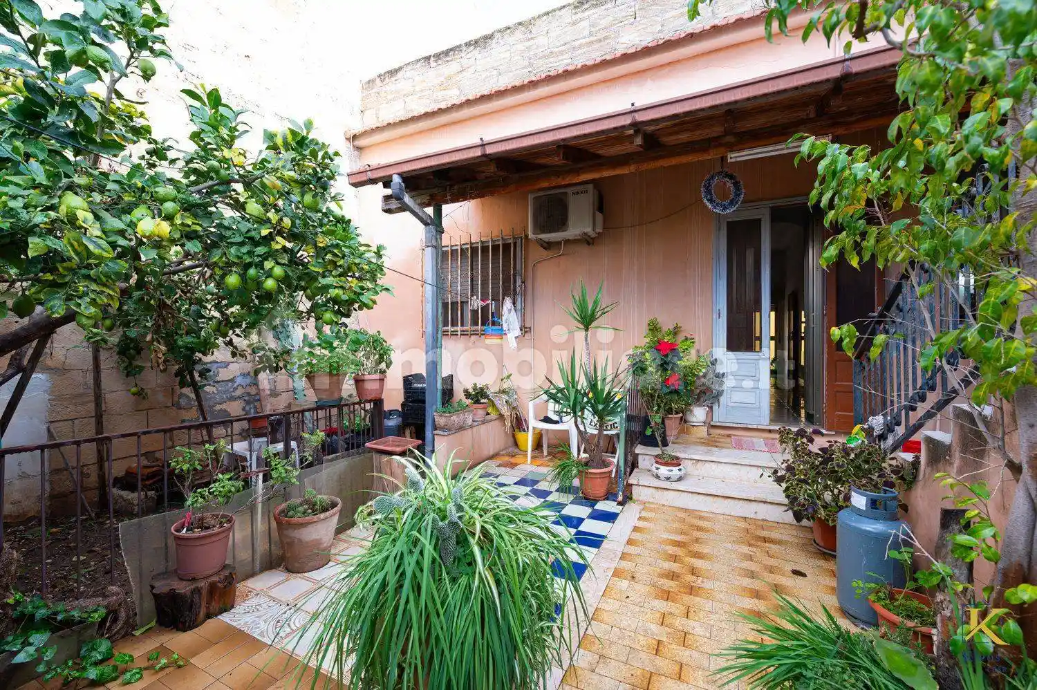 Villetta a schiera in vendita a Santa Croce Camerina