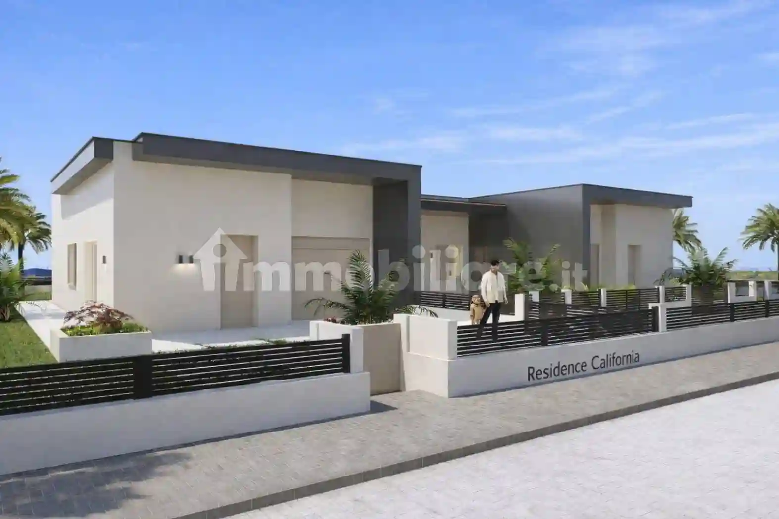 Villetta a schiera - foto 2