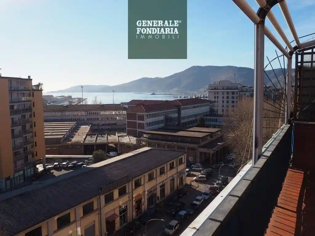 Attico - Mansarda in affitto a La Spezia
