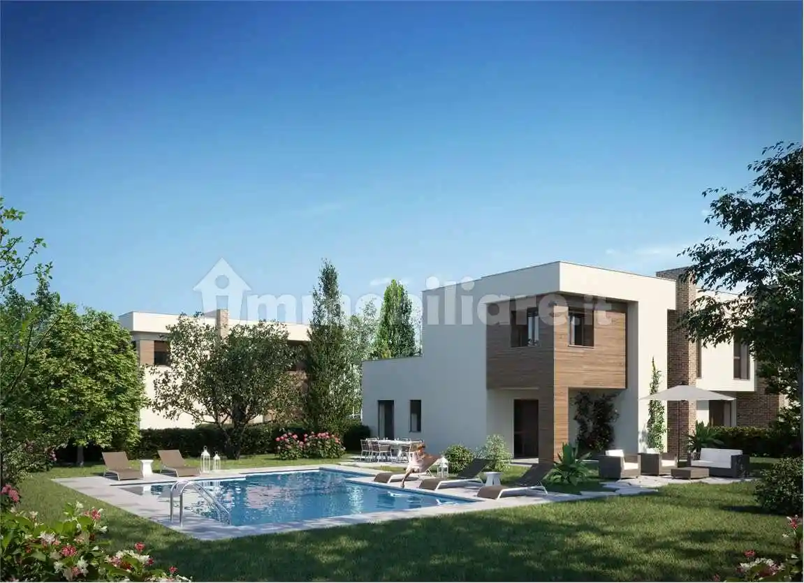 Villa in vendita a Modena