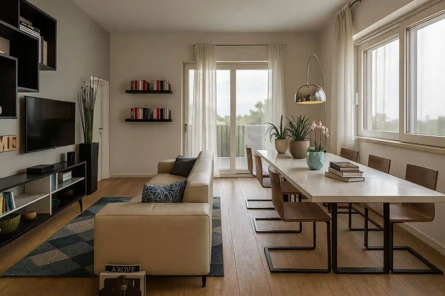 Appartamento - foto 2