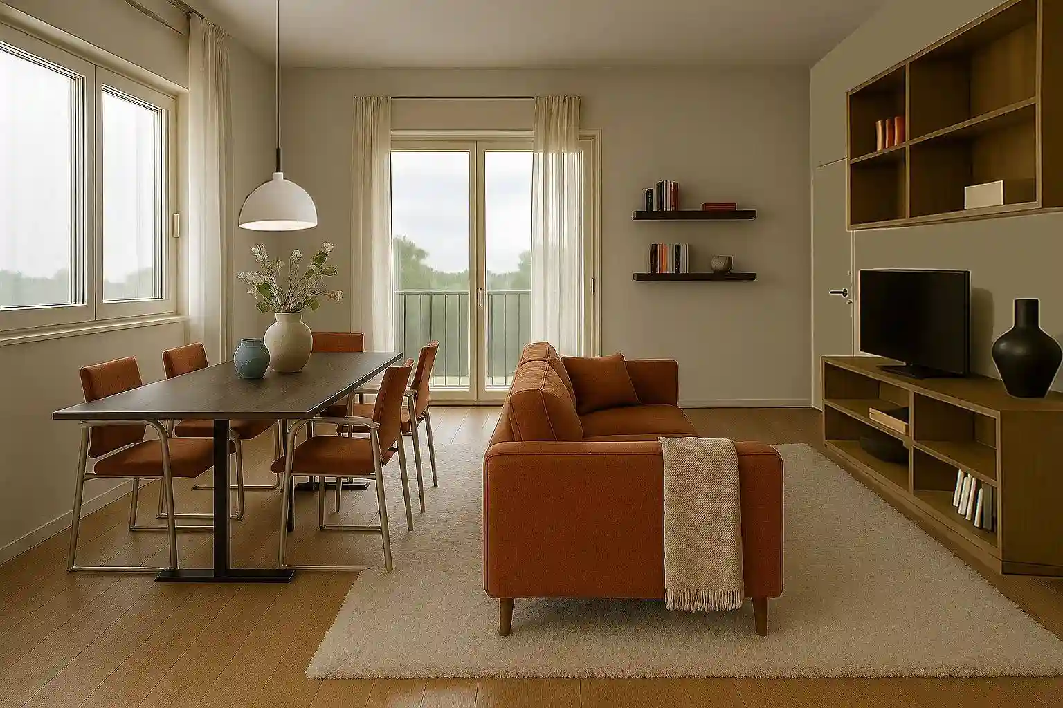 Appartamento - foto 3