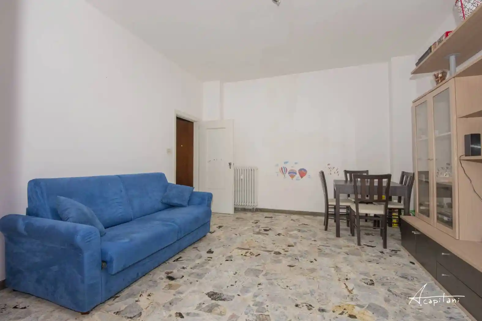 Appartamento in affitto a Modena