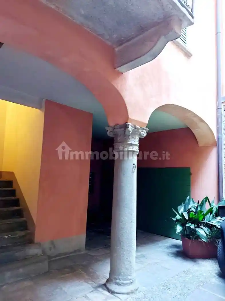 Appartamento in affitto a Bergamo