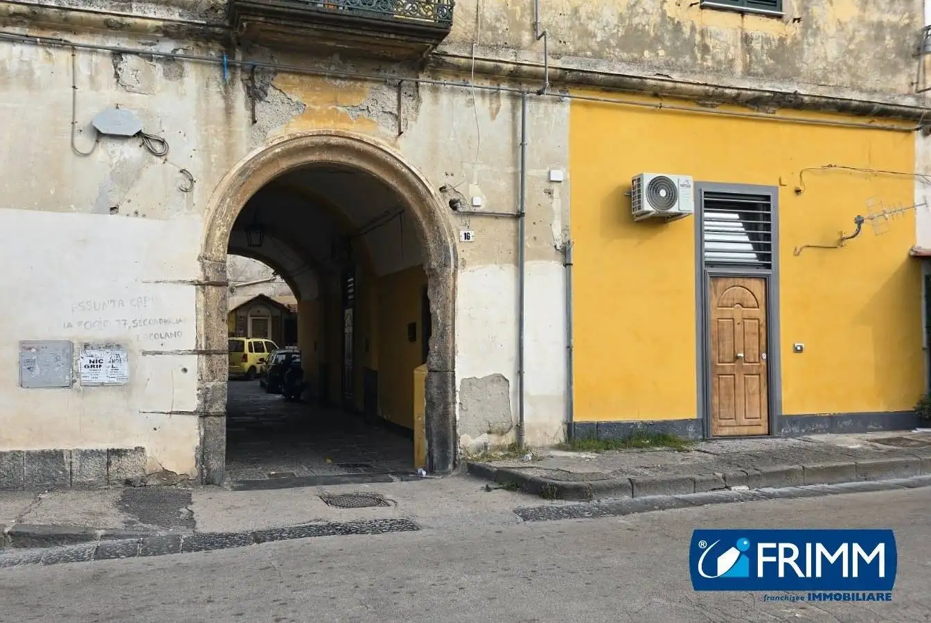 Appartamento in affitto a Ercolano