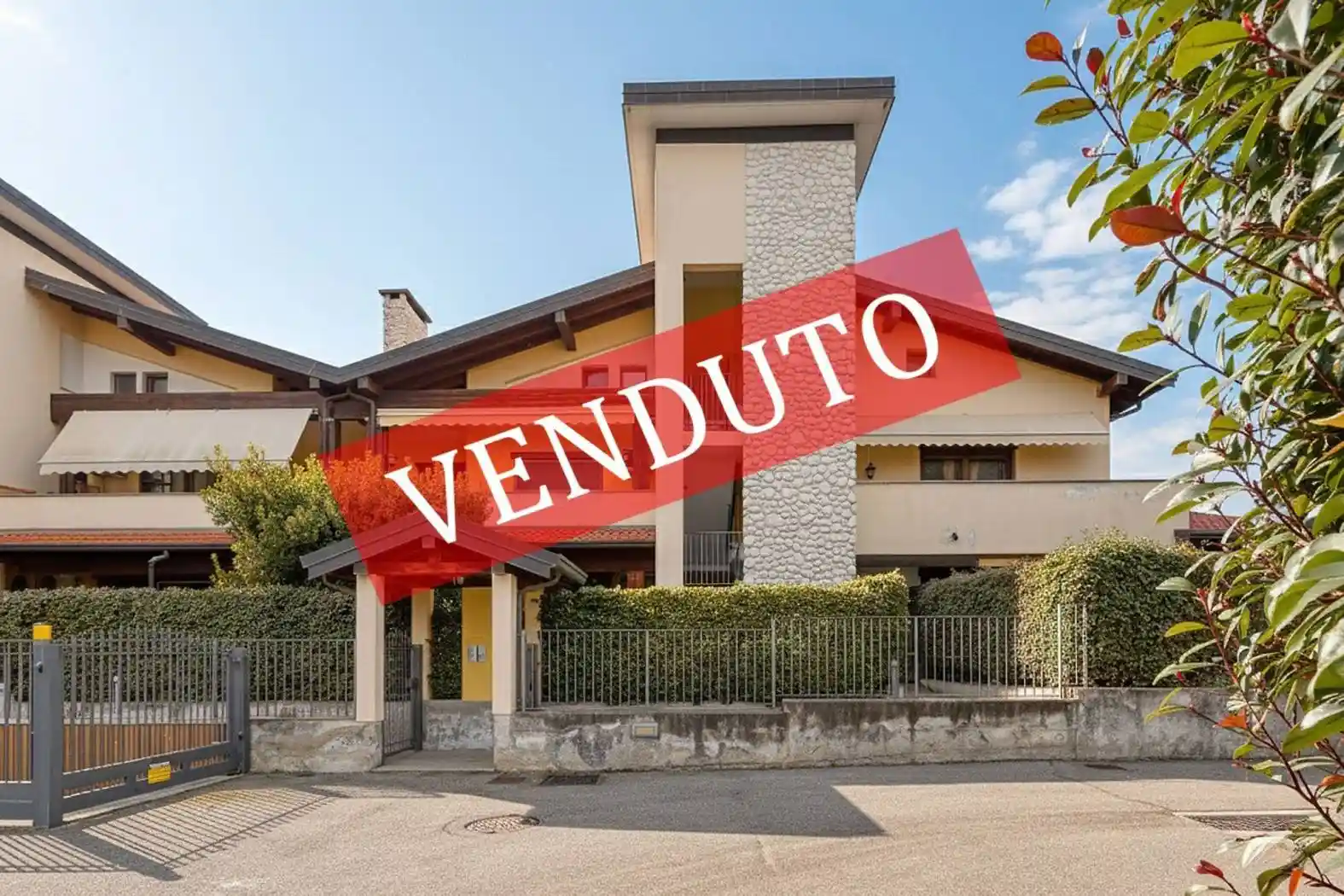 Appartamento in vendita a Arsago Seprio