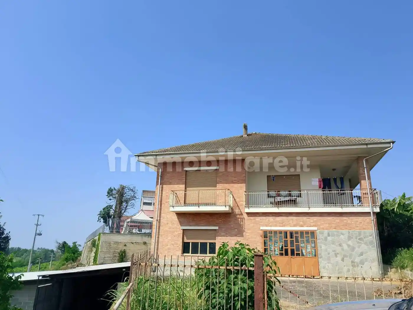 Villa in vendita a Castagnole Monferrato