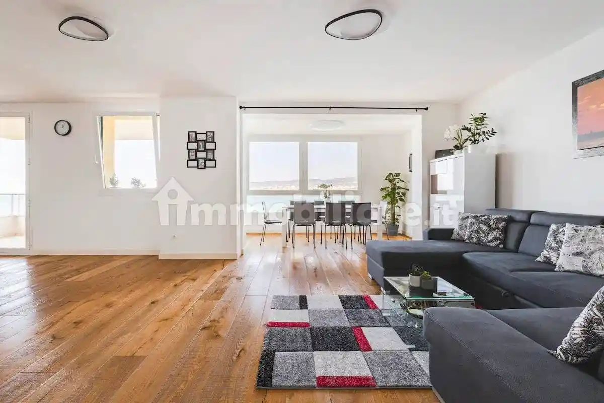 Attico - Mansarda in affitto a Muggia