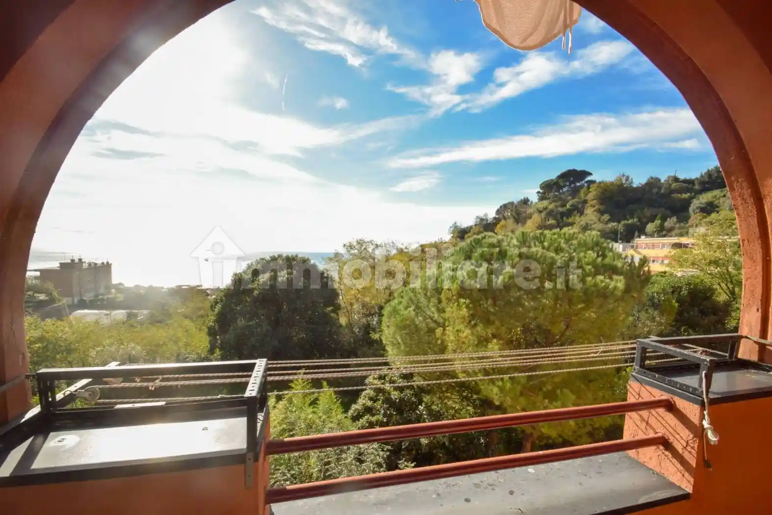 Appartamento in vendita a Genova