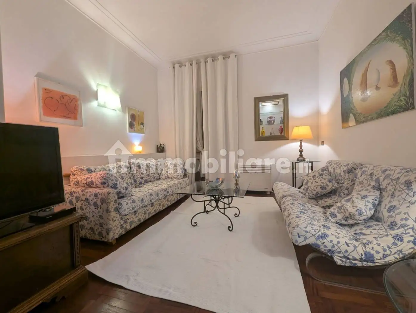 Appartamento in affitto a Roma