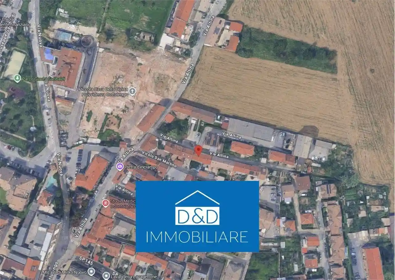 Appartamento in vendita a Vinovo