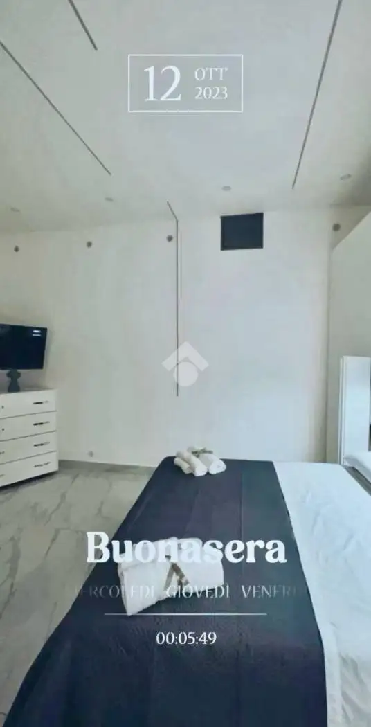 Appartamento in affitto a Napoli