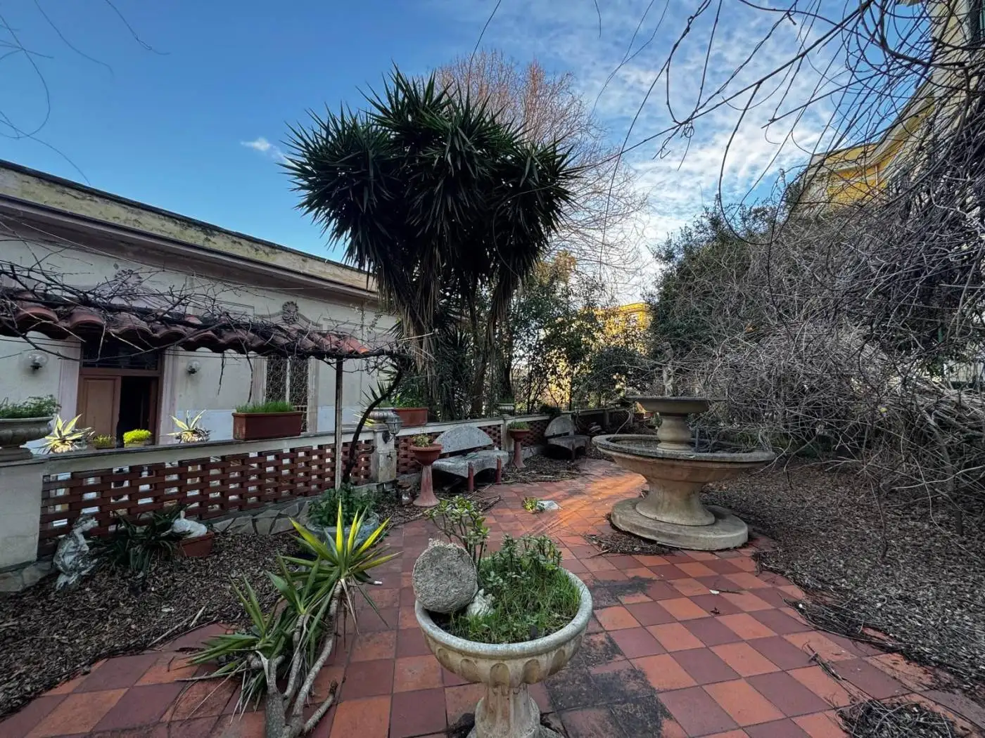 Villa in vendita a Napoli