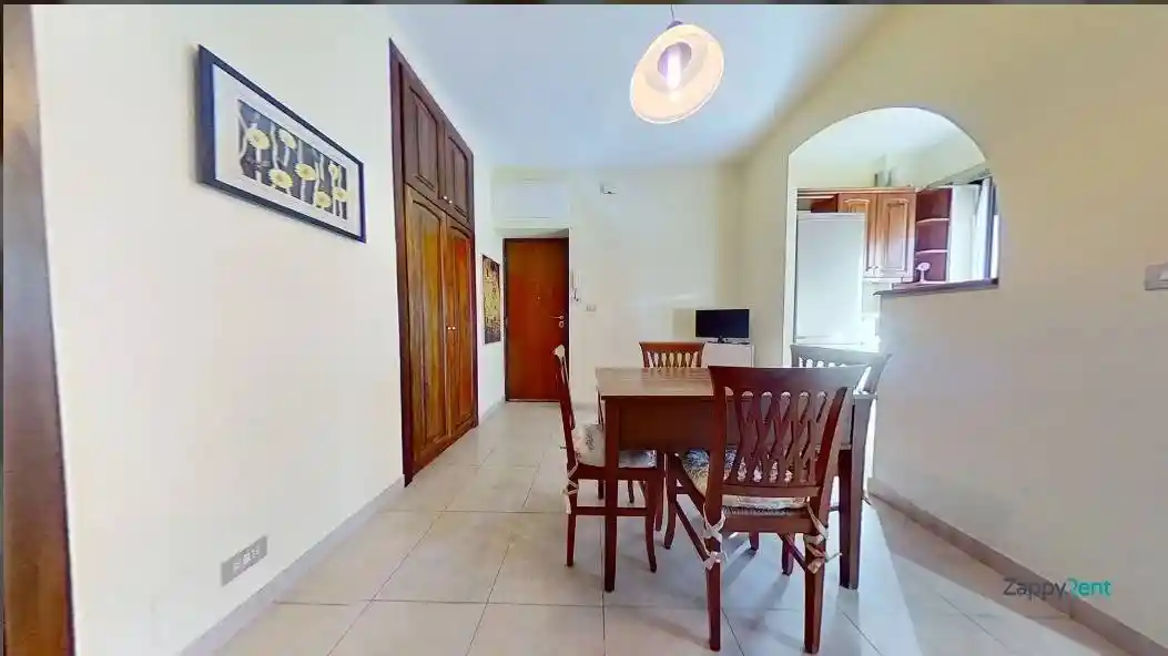 Bilocale via degli Adimari, Casetta Mattei - Corviale, Roma - foto 2