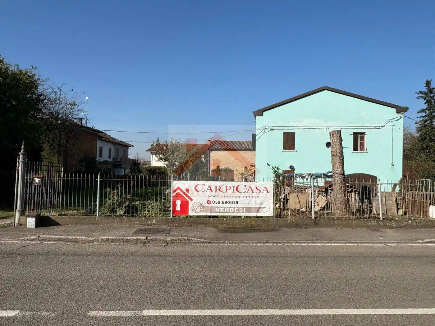 Villa in vendita a San Possidonio