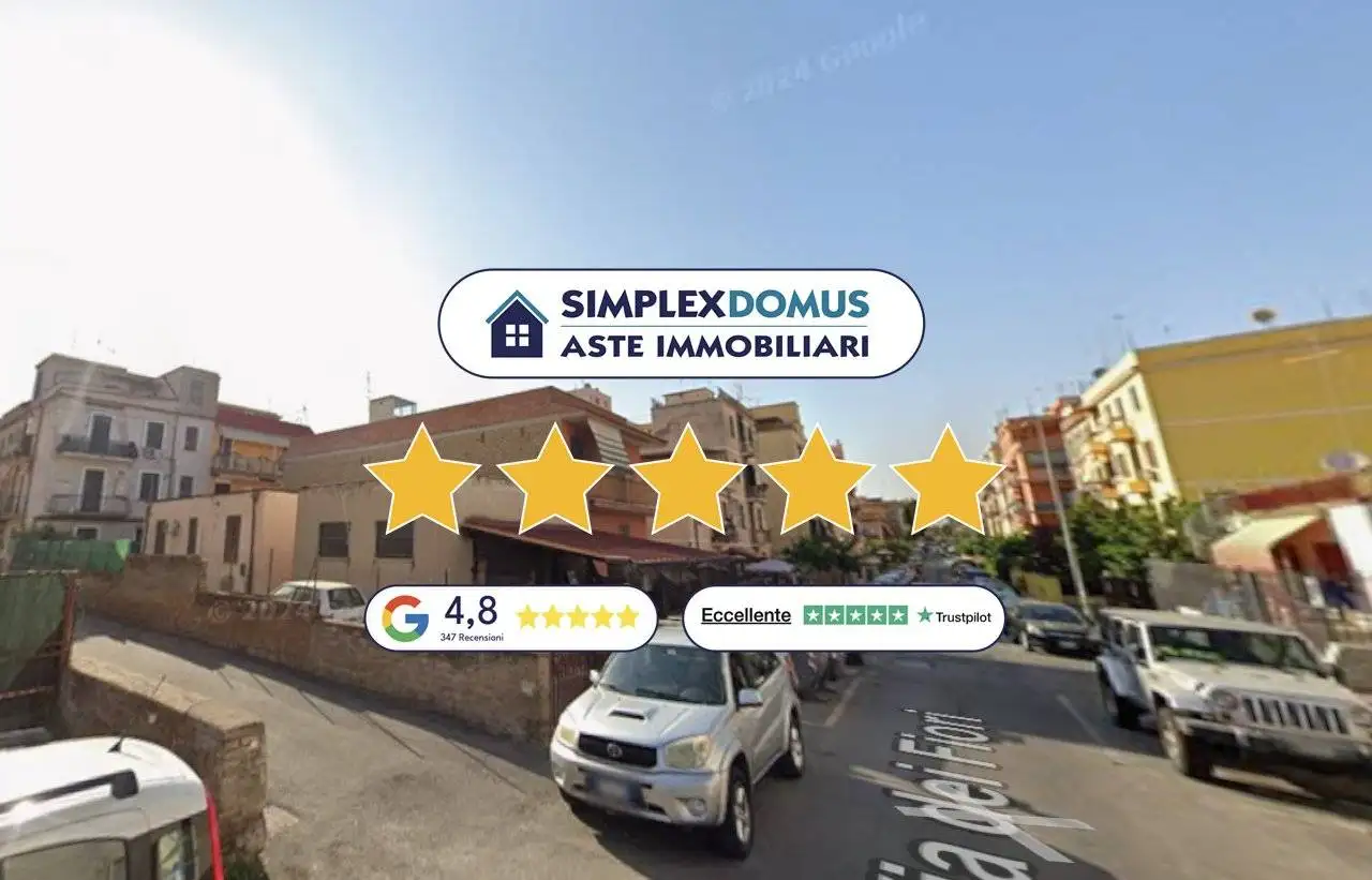 Appartamento in asta a Roma