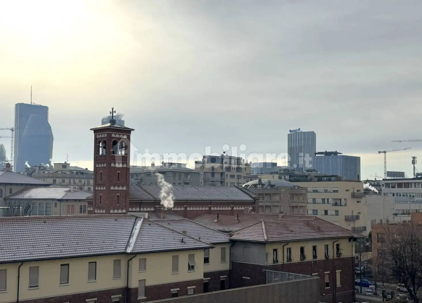 Attico - Mansarda in affitto a Milano