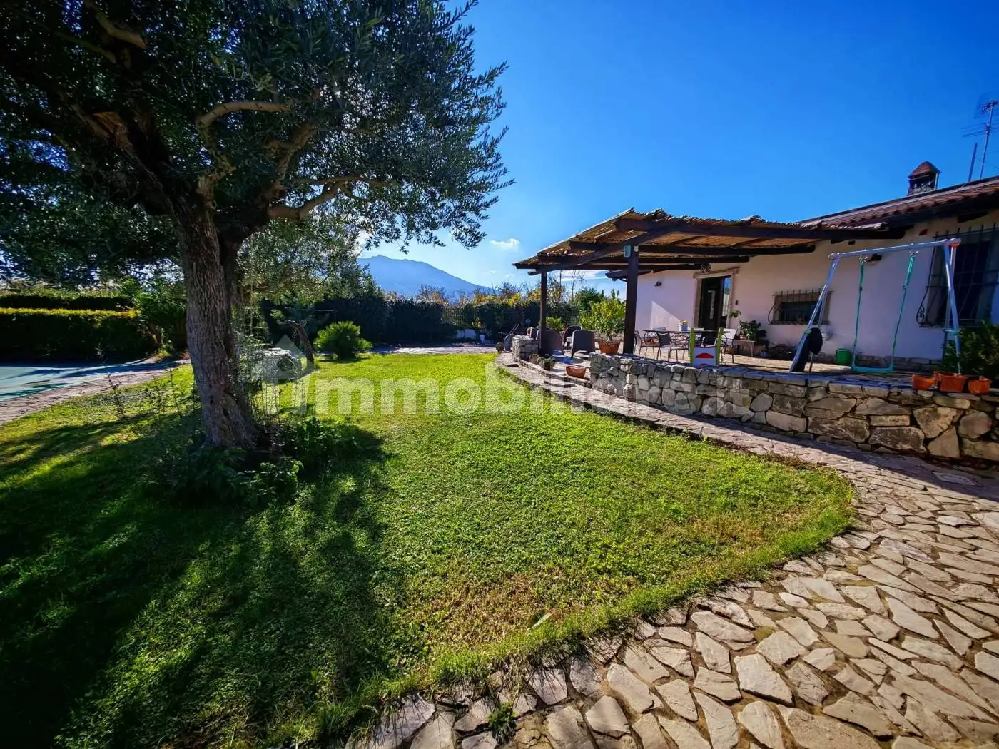 Villa in vendita a Somma Vesuviana