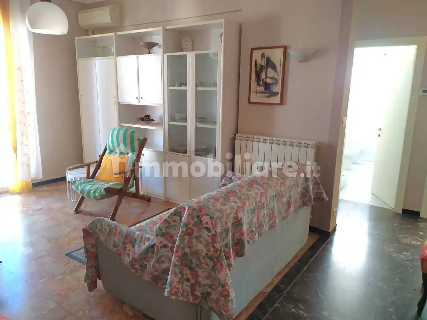 Appartamento in affitto a Spotorno