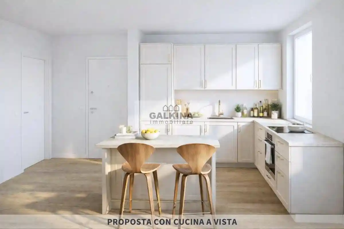 Appartamento in vendita a Vignate