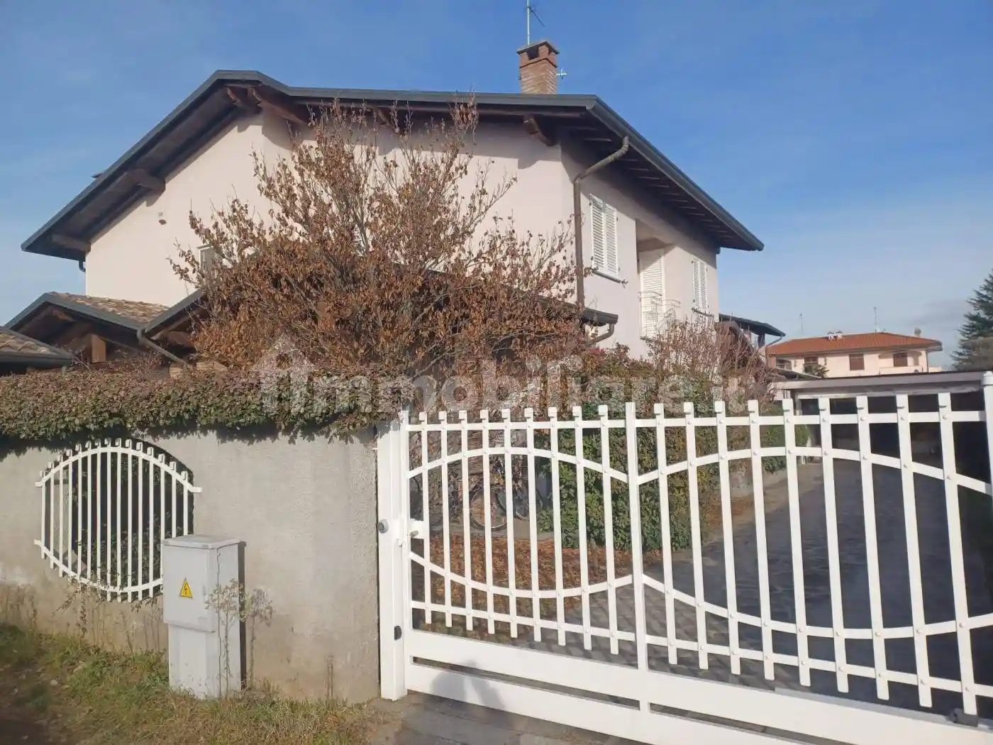 Villa in vendita a Inveruno