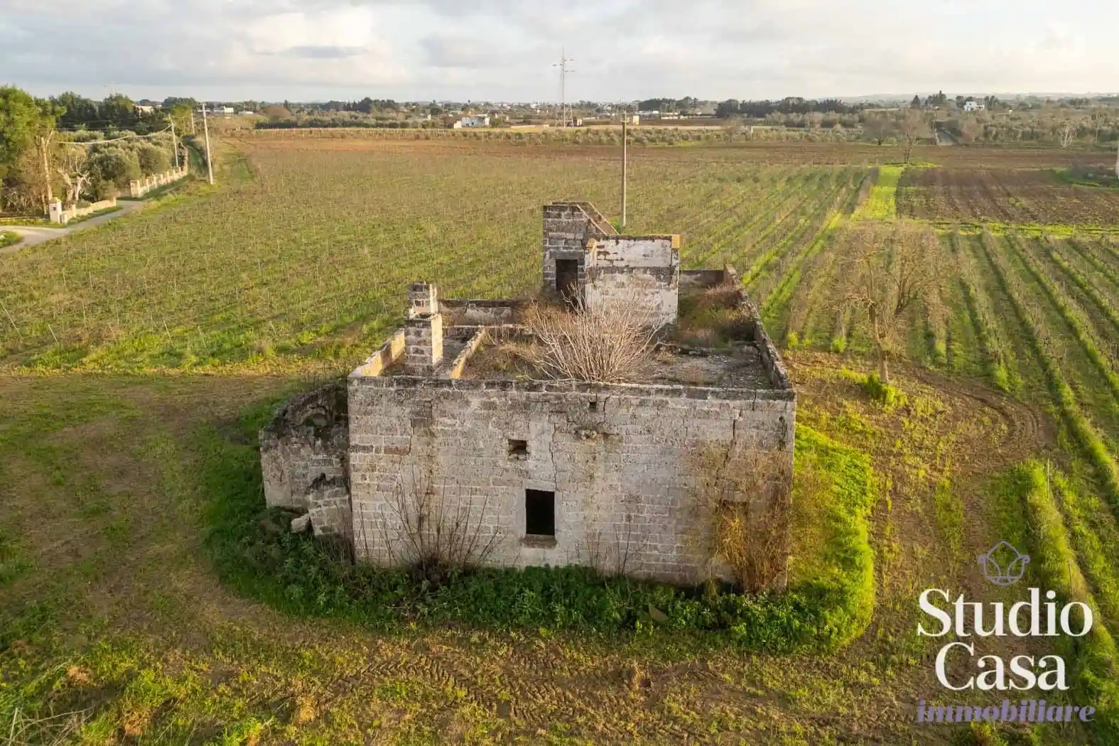 Rustico - Casale in vendita a Galatone