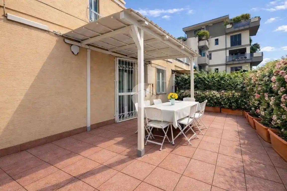 Appartamento in vendita a Cusano Milanino