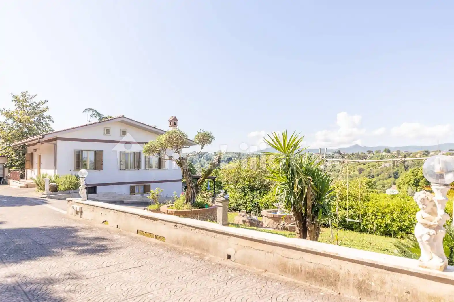 Villa in vendita a Gallicano nel Lazio